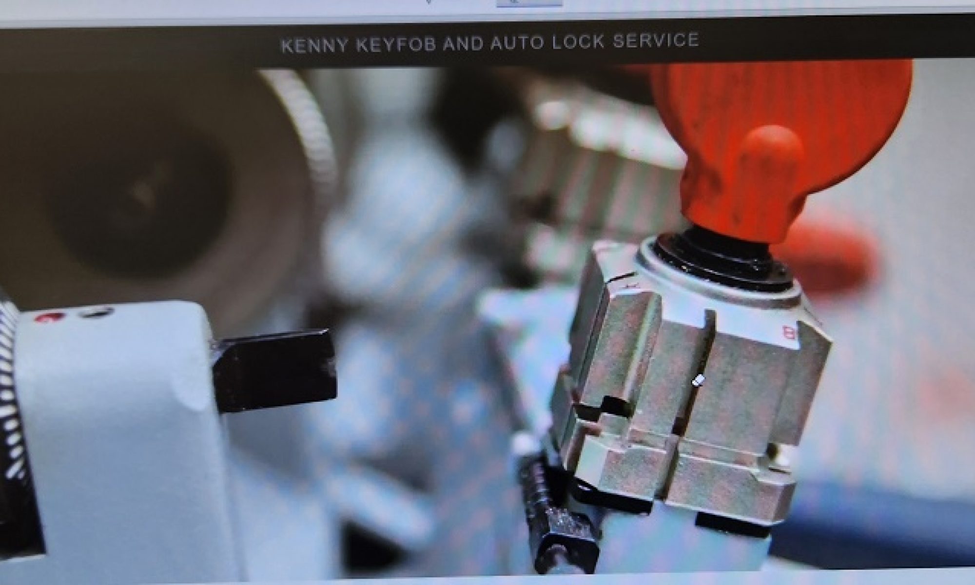 Kenny Key Fob and Auto lock service